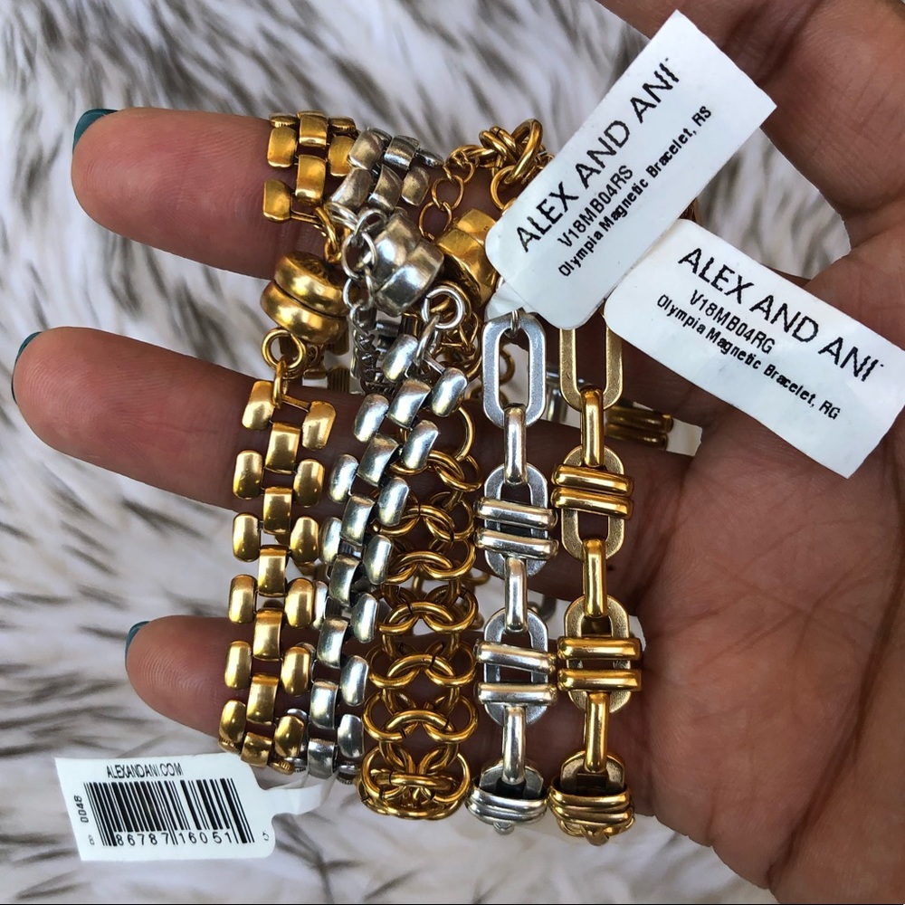 Alex & Ani Magnetic Collection over 50% Of…